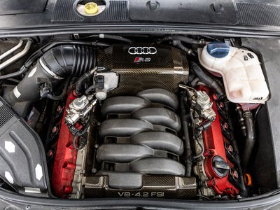 2007 AUDI RS4 AVANT photo 36