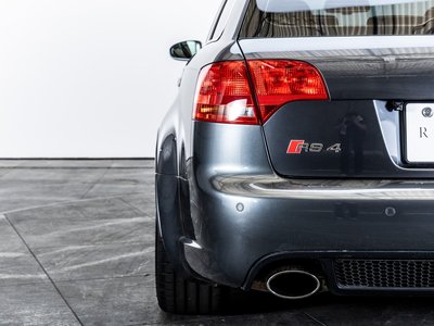 2007 AUDI RS4 AVANT photo 32