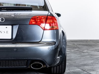 2007 AUDI RS4 AVANT photo 31