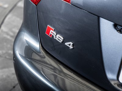 2007 AUDI RS4 AVANT photo 34
