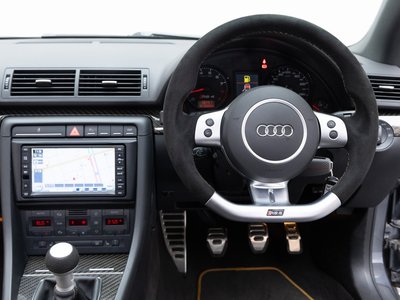 2007 AUDI RS4 AVANT photo 37