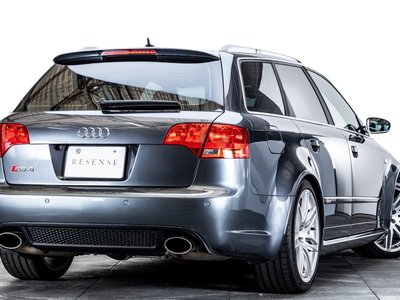 2007 AUDI RS4 AVANT photo 3
