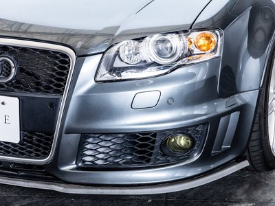 2007 AUDI RS4 AVANT photo 11