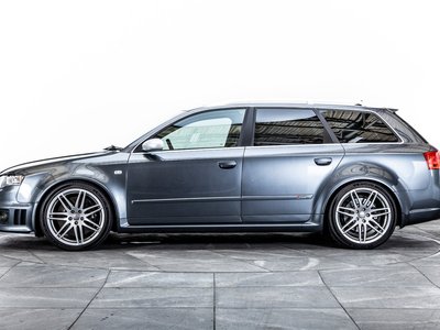 2007 AUDI RS4 AVANT photo 5