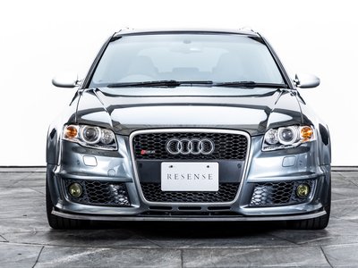 2007 AUDI RS4 AVANT photo 9
