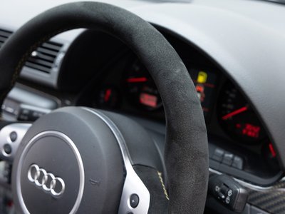 2007 AUDI RS4 AVANT photo 62