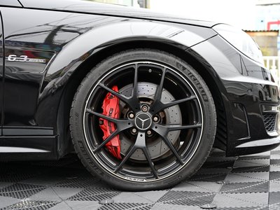 2014 Mercedes-BENZ C-CLASS AMG thumbnail 31