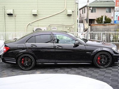 2014 Mercedes-BENZ C-CLASS AMG photo 8