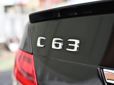 2014 Mercedes-BENZ C-CLASS AMG thumbnail 17