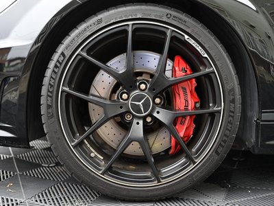2014 Mercedes-BENZ C-CLASS AMG thumbnail 34