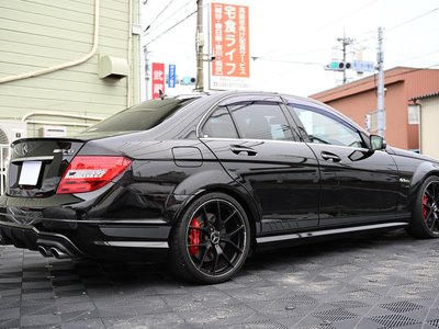 2014 Mercedes-BENZ C-CLASS AMG photo 5