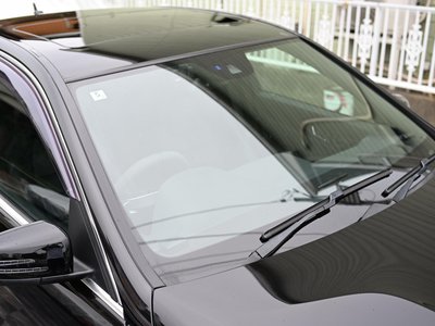 2014 Mercedes-BENZ C-CLASS AMG photo 13