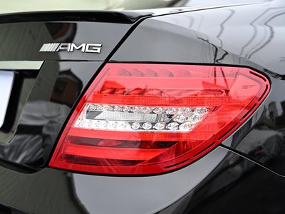 2014 Mercedes-BENZ C-CLASS AMG thumbnail 26