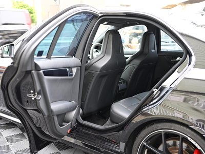 2014 Mercedes-BENZ C-CLASS AMG thumbnail 60