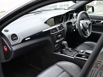 2014 Mercedes-BENZ C-CLASS AMG thumbnail 64
