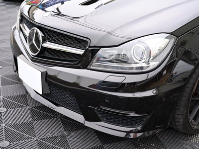 2014 Mercedes-BENZ C-CLASS AMG photo 11