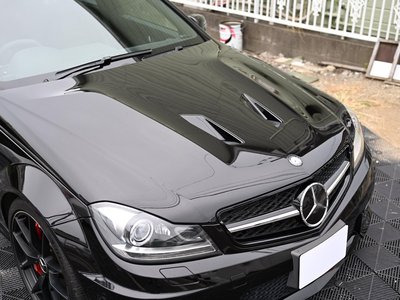 2014 Mercedes-BENZ C-CLASS AMG photo 3