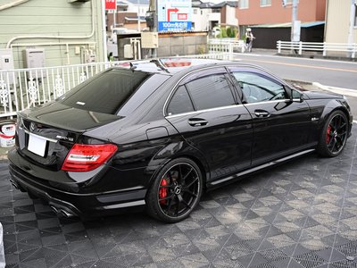 2014 Mercedes-BENZ C-CLASS AMG photo 7