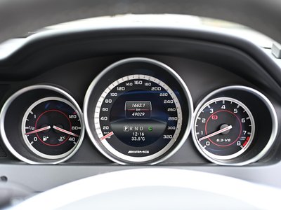 2014 Mercedes-BENZ C-CLASS AMG thumbnail 45