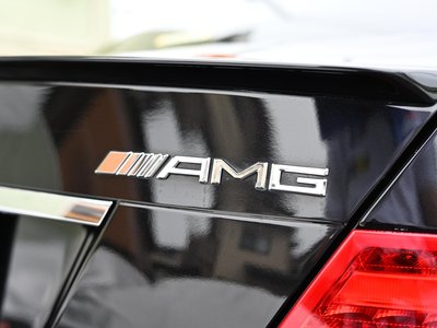 2014 Mercedes-BENZ C-CLASS AMG thumbnail 18