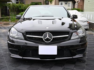 2014 Mercedes-BENZ C-CLASS AMG photo 10