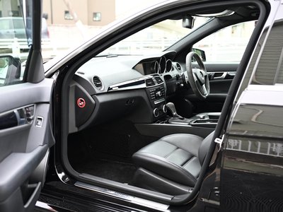 2014 Mercedes-BENZ C-CLASS AMG thumbnail 63