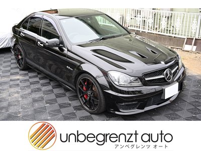 2014 Mercedes-BENZ C-CLASS AMG photo 1