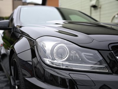 2014 Mercedes-BENZ C-CLASS AMG thumbnail 20