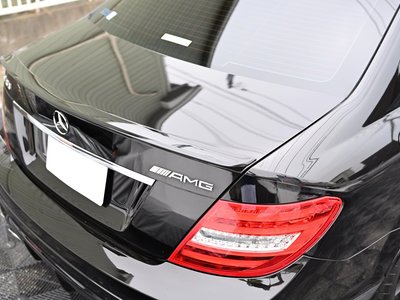2014 Mercedes-BENZ C-CLASS AMG thumbnail 29