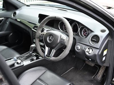 2014 Mercedes-BENZ C-CLASS AMG thumbnail 42