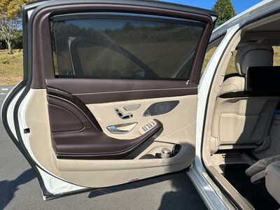 2019 Mercedes-BENZ S-CLASS MAYBACH photo 2