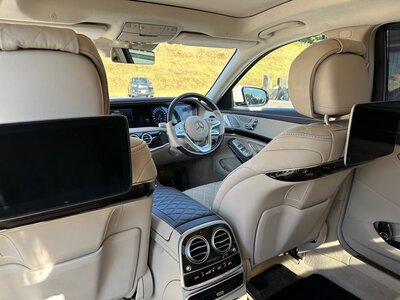 2019 Mercedes-BENZ S-CLASS MAYBACH photo 14