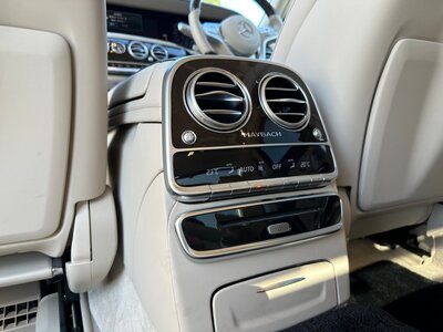2019 Mercedes-BENZ S-CLASS MAYBACH photo 16