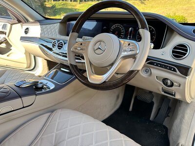 2019 Mercedes-BENZ S-CLASS MAYBACH thumbnail 18