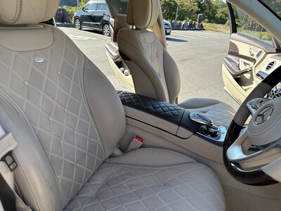 2019 Mercedes-BENZ S-CLASS MAYBACH thumbnail 20