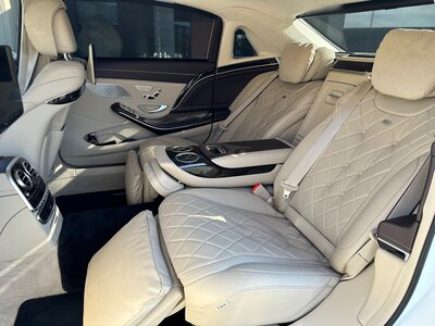 2019 Mercedes-BENZ S-CLASS MAYBACH thumbnail 26