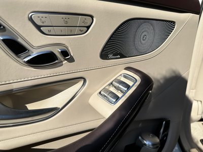 2019 Mercedes-BENZ S-CLASS MAYBACH thumbnail 25