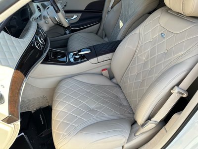 2019 Mercedes-BENZ S-CLASS MAYBACH photo 11