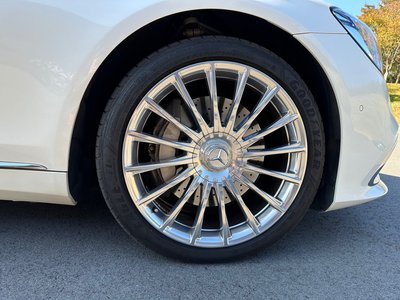2019 Mercedes-BENZ S-CLASS MAYBACH thumbnail 23