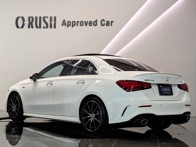 صورة 6 لـ 2024 Mercedes-BENZ A-CLASS AMG