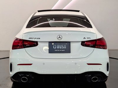 صورة 5 لـ 2024 Mercedes-BENZ A-CLASS AMG