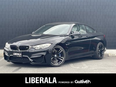 2017 BMW M4 COUPE photo 1