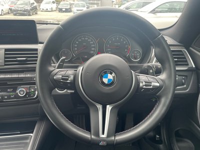 2017 BMW M4 COUPE photo 8