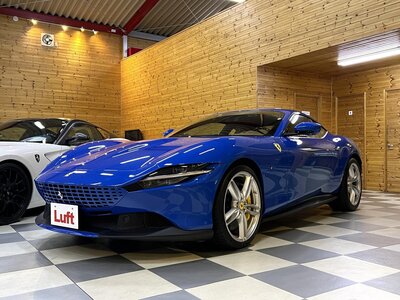 صورة 1 لـ 2021 Ferrari ROMA