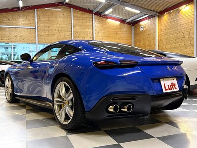 صورة 2 لـ 2021 Ferrari ROMA