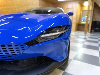 صورة 5 لـ 2021 Ferrari ROMA