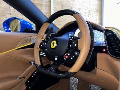 صورة 11 لـ 2021 Ferrari ROMA