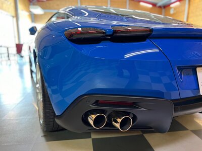 صورة 26 لـ 2021 Ferrari ROMA