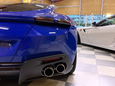 صورة 27 لـ 2021 Ferrari ROMA