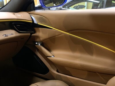 صورة 30 لـ 2021 Ferrari ROMA